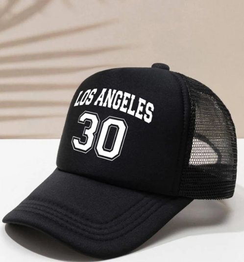 Premium Unisex Mesh Trucker Cap Breathable Adjustable Everyday Hat