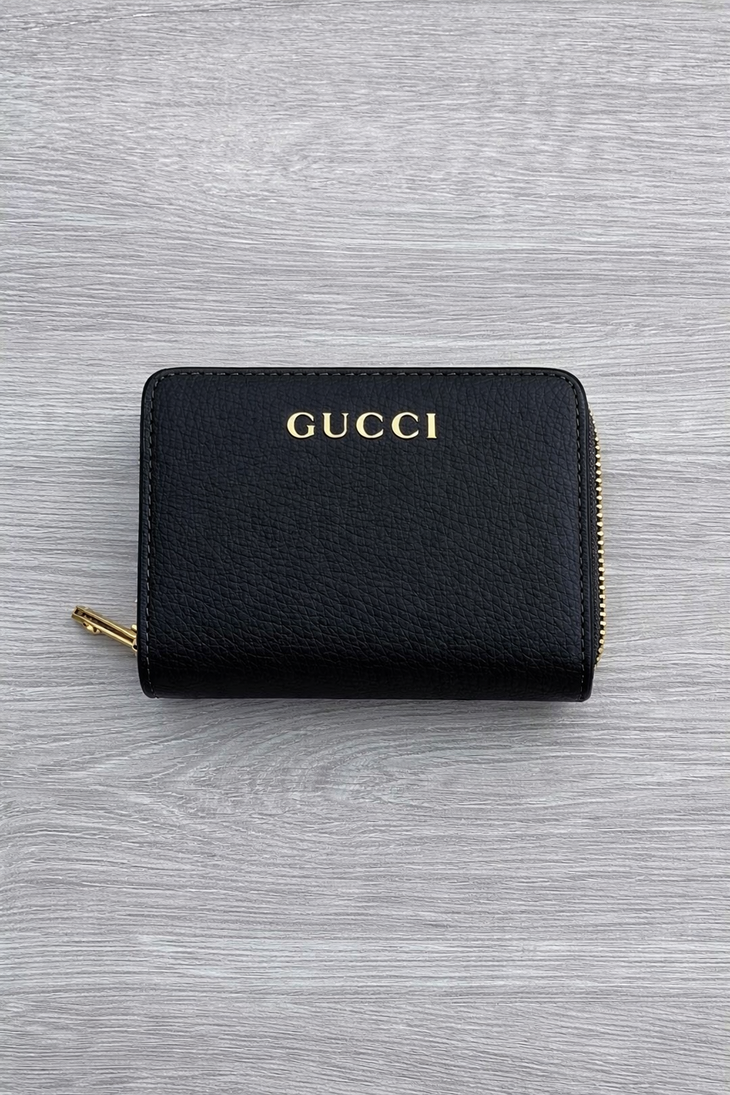 Premium Zip Around Mini Wallet – 4 Elegant Colors