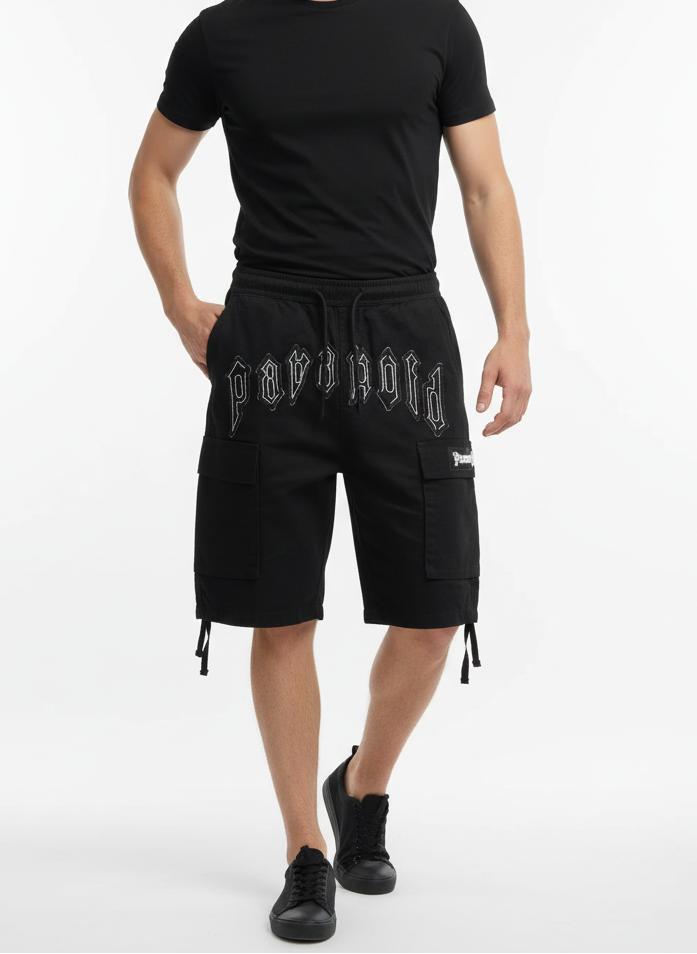 Men's Versatile Cargo Shorts Collection