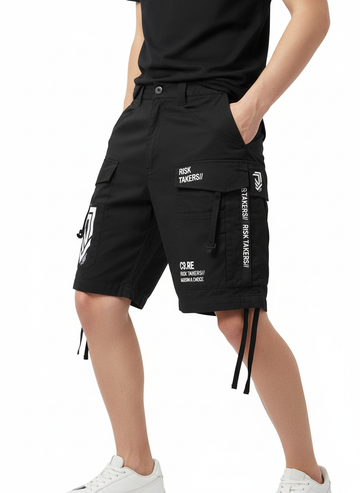 Men's Versatile Cargo Shorts Collection